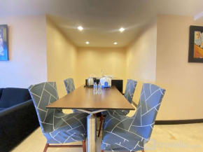 Simply and Homey 2BR at Braga City Walk Apartment By Travelio